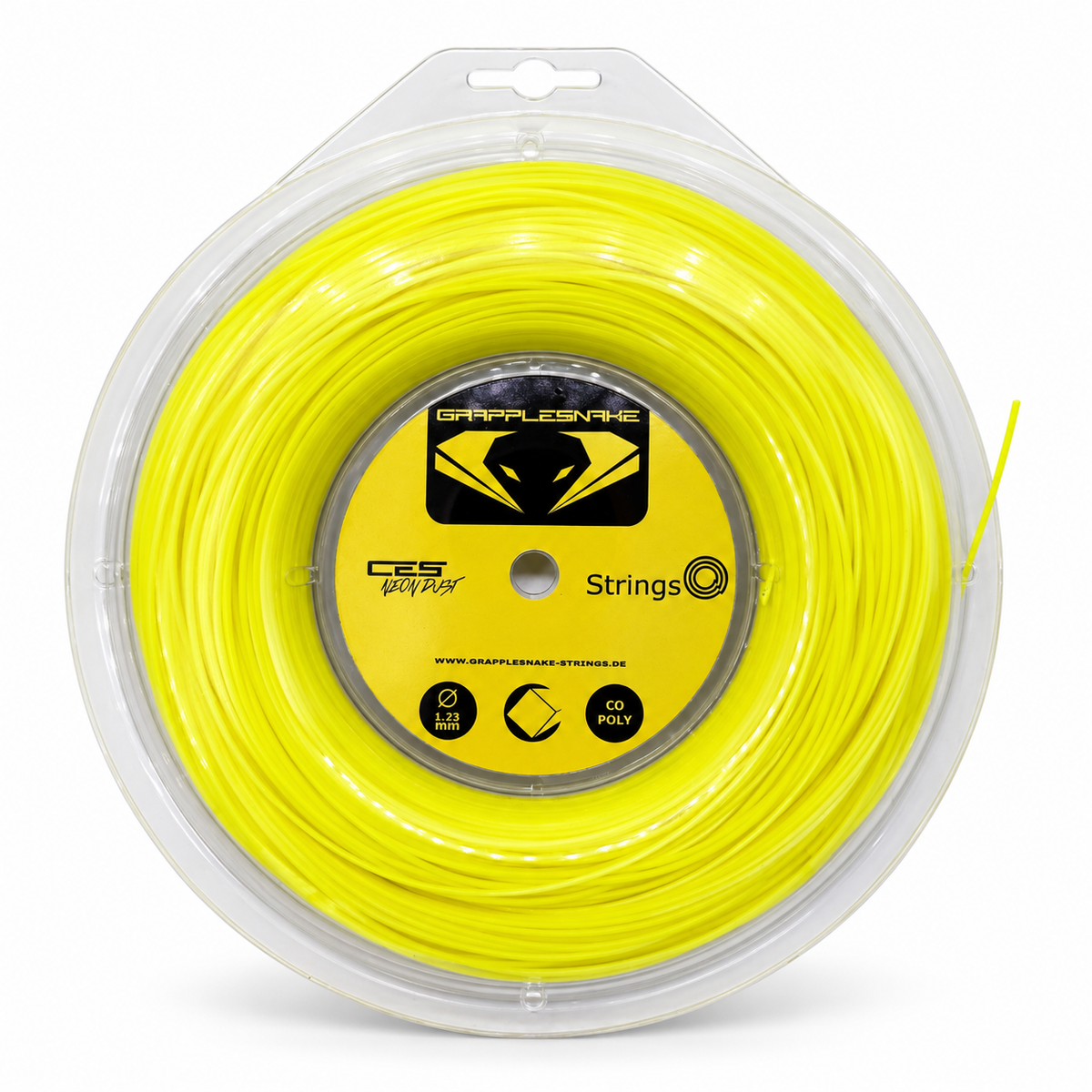 GRAPPLESNAKE CES Neon Dust 200m