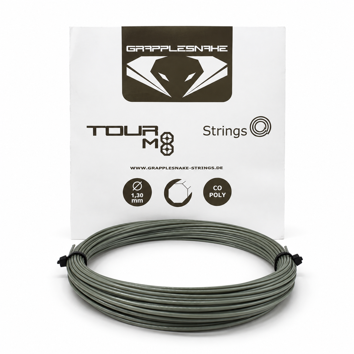 GRAPPLESNAKE Tour M8 12m set