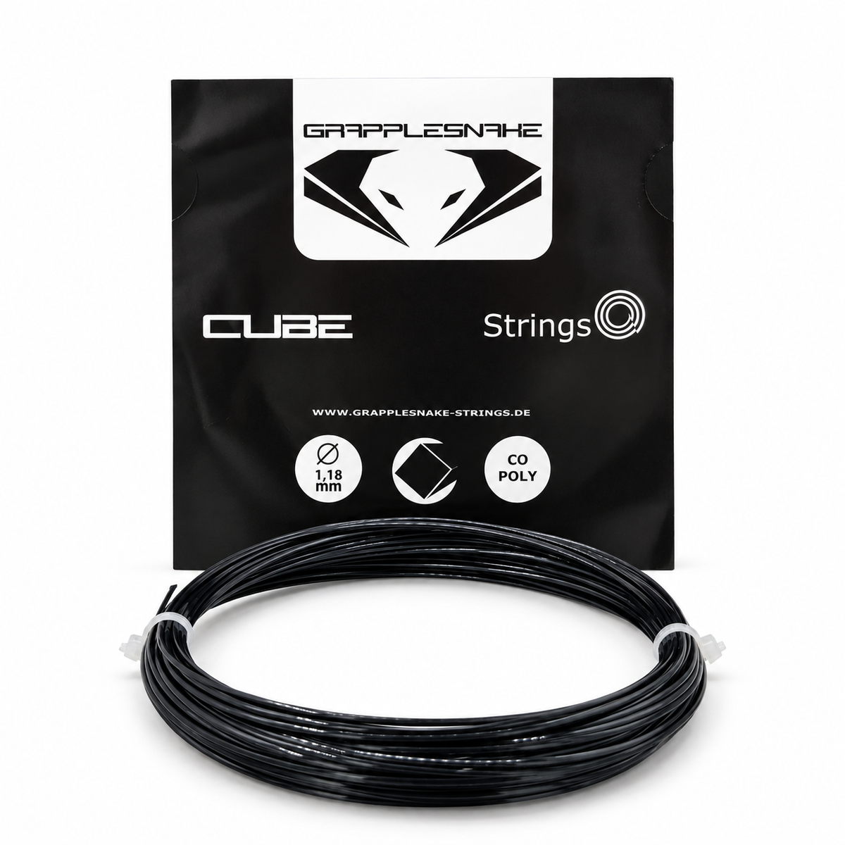 GRAPPLESNAKE Cube 12m set