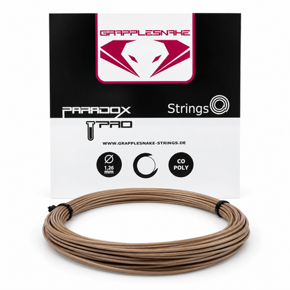 GRAPPLESNAKE Paradox Pro 12m set