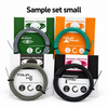 Grapplesnake sample set SMALL