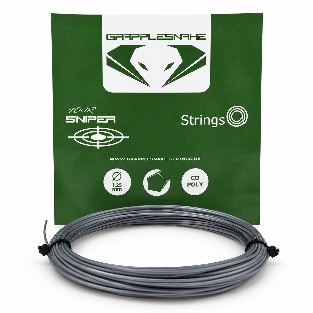 GRAPPLESNAKE Tour Sniper 12m set