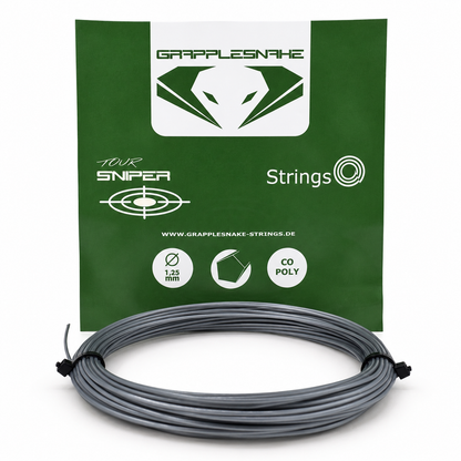 GRAPPLESNAKE Tour Sniper 12m set